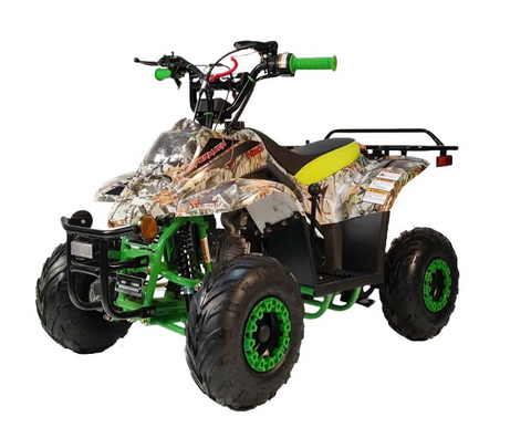 Supermach ATV CT110-2R with Reverse