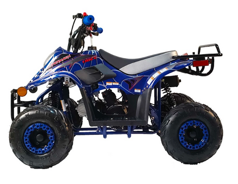 Supermach ATV CT110-2R with Reverse