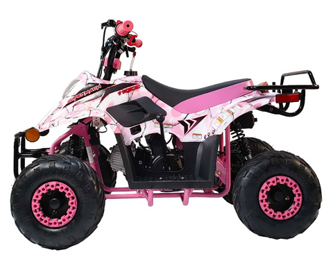 Supermach ATV CT110-2R with Reverse