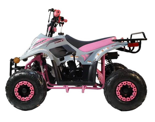 Supermach ATV CT110-2R with Reverse