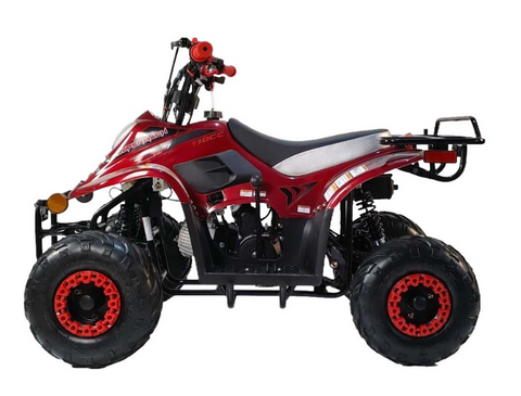 Supermach ATV CT110-2R with Reverse