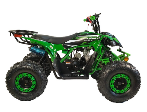 Supermach ATV CT125-C