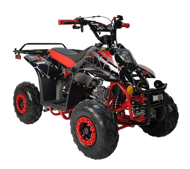 Supermach ATV CT110-2R with Reverse