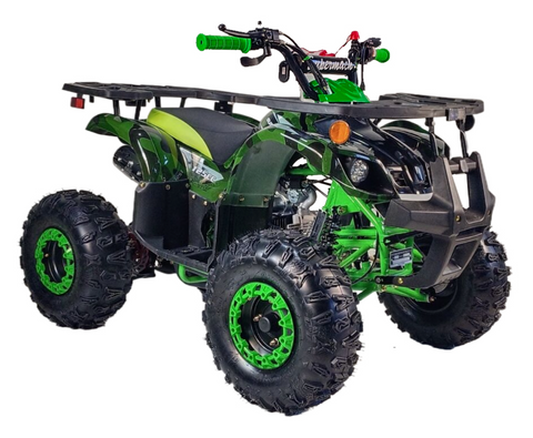 Supermach ATV CT110-2 Utility