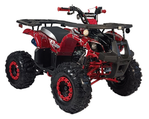 Supermach ATV CT125 Utility