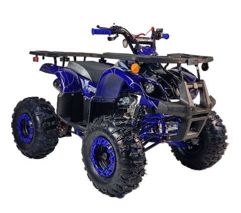 Supermach ATV CT110-2 Utility