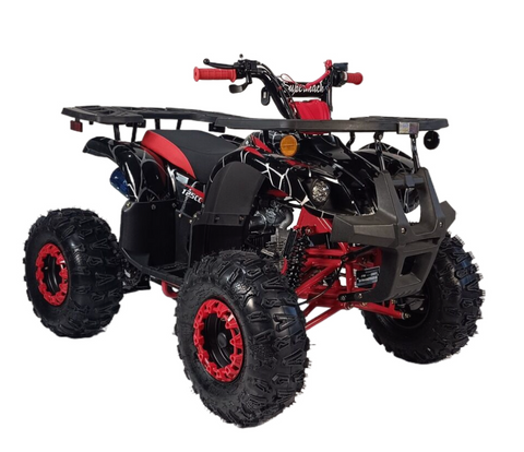 Supermach ATV CT125 Utility