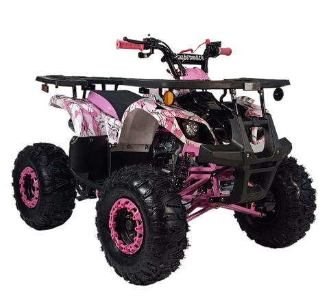 Supermach ATV CT110-2 Utility