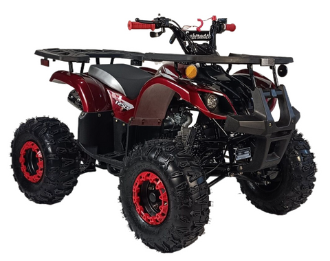 Supermach ATV CT125 Utility