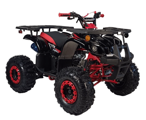 Supermach ATV CT125 Utility