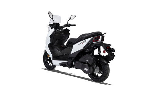 Supermach T16 Moped Scooter