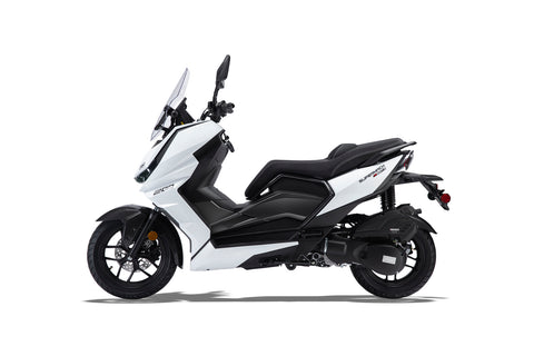 Supermach T16 Moped Scooter