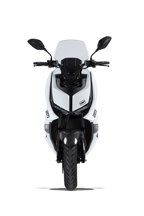 200cc, white