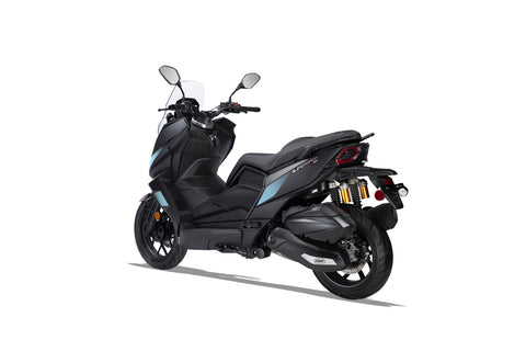 Supermach T16 Moped Scooter