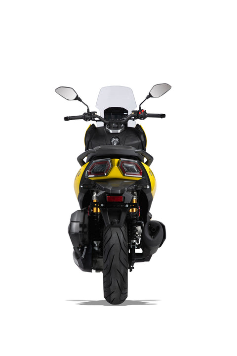 Supermach T16 Moped Scooter