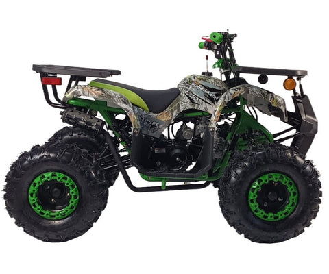 Supermach ATV CT125 Utility