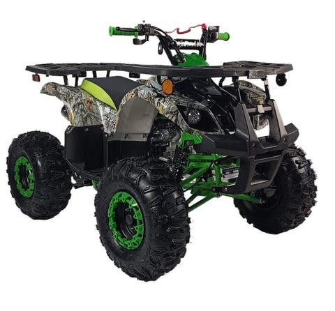 Supermach ATV CT125 Utility