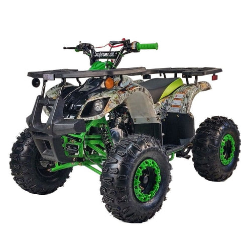 Supermach ATV CT125 Utility