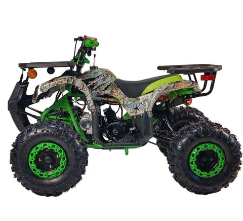 Supermach ATV CT110-2 Utility