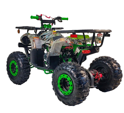 Supermach ATV CT110-2 Utility