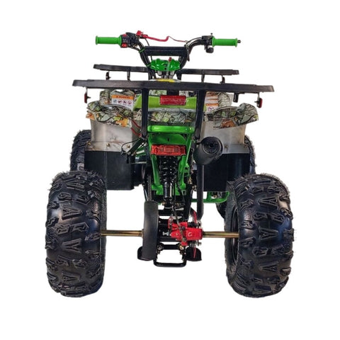 Supermach ATV CT110-2 Utility