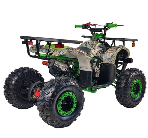 Supermach ATV CT110-2 Utility