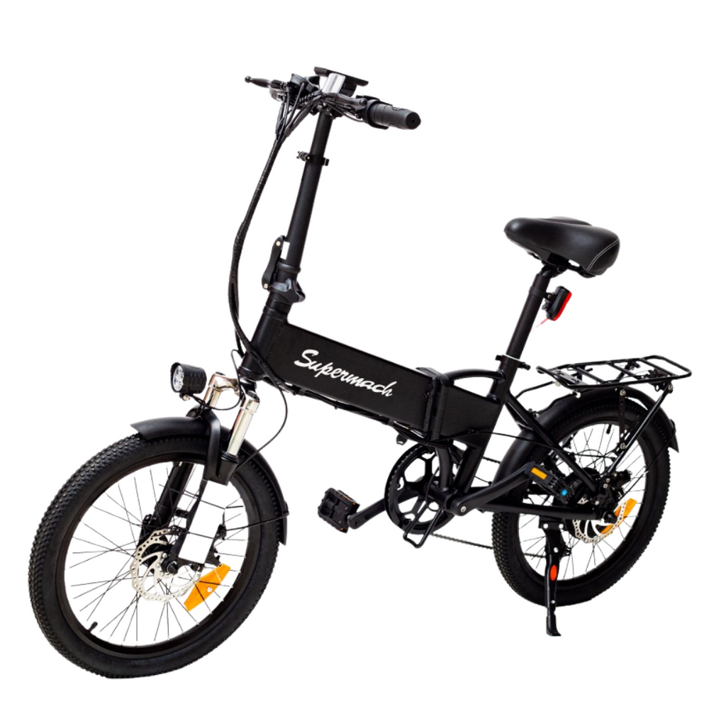 Tailg electric folding online bike