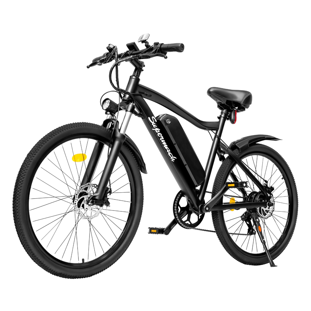 E-bikes – Supermach